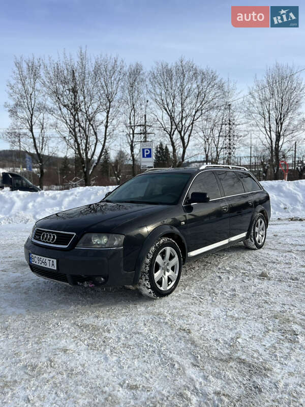 Универсал Audi A6 2004 в Львове