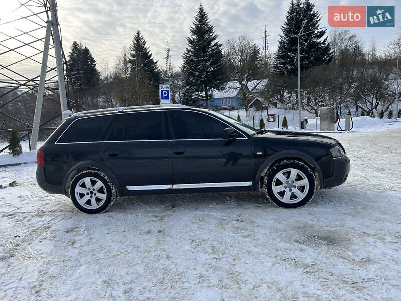 Универсал Audi A6 2004 в Львове