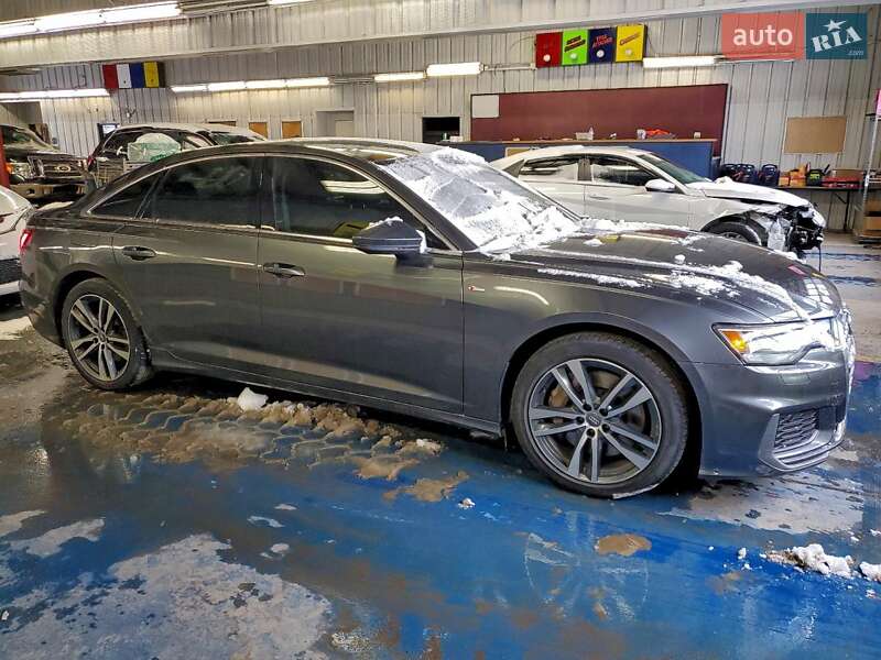Седан Audi A6 2019 в Хмельницком