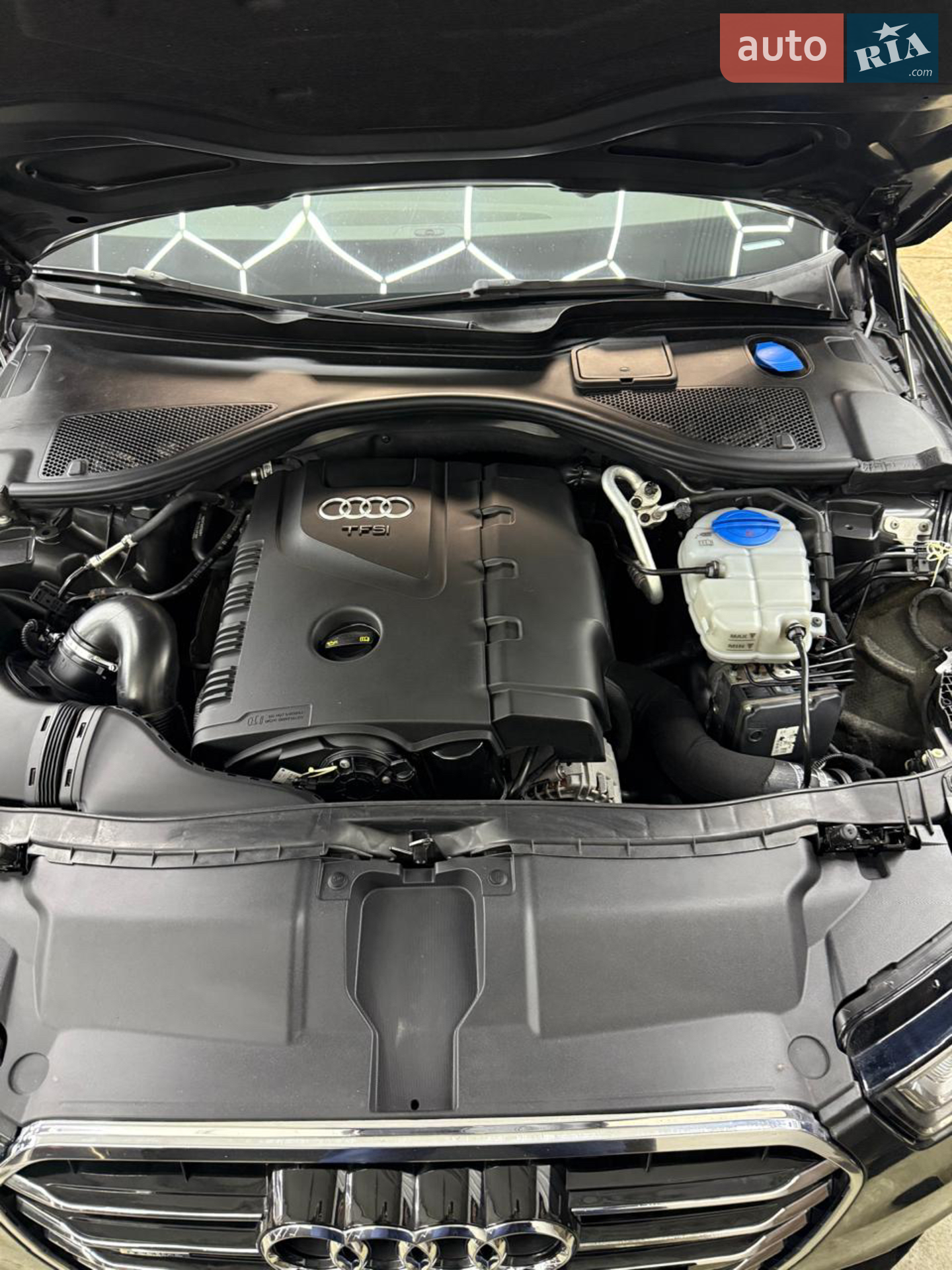 2014 Audi A6 - мініатюра 5