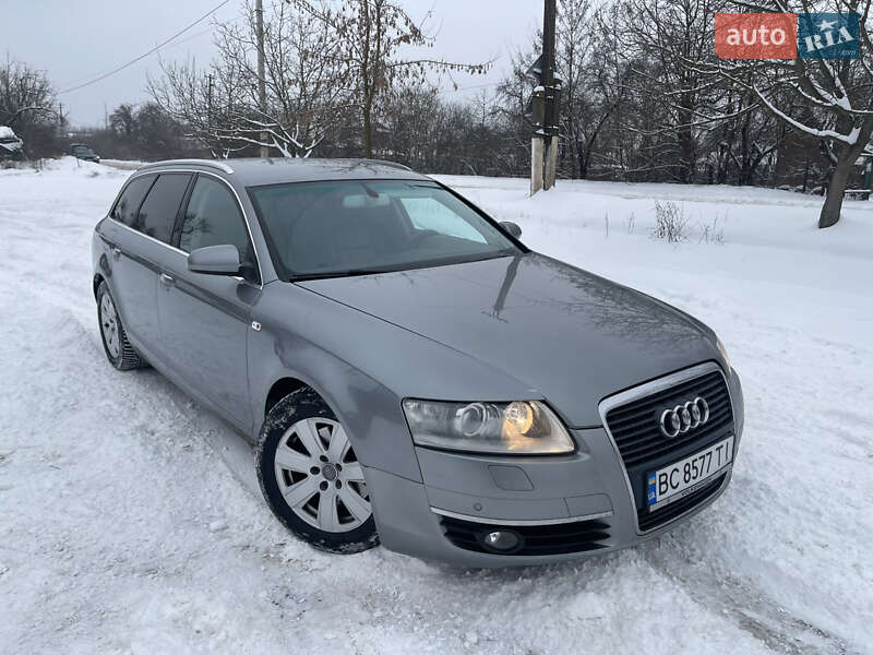 Audi A6 2007