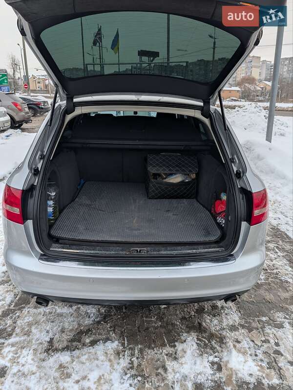 Универсал Audi A6 2011 в Хмельницком