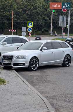 Универсал Audi A6 2011 в Хмельницком