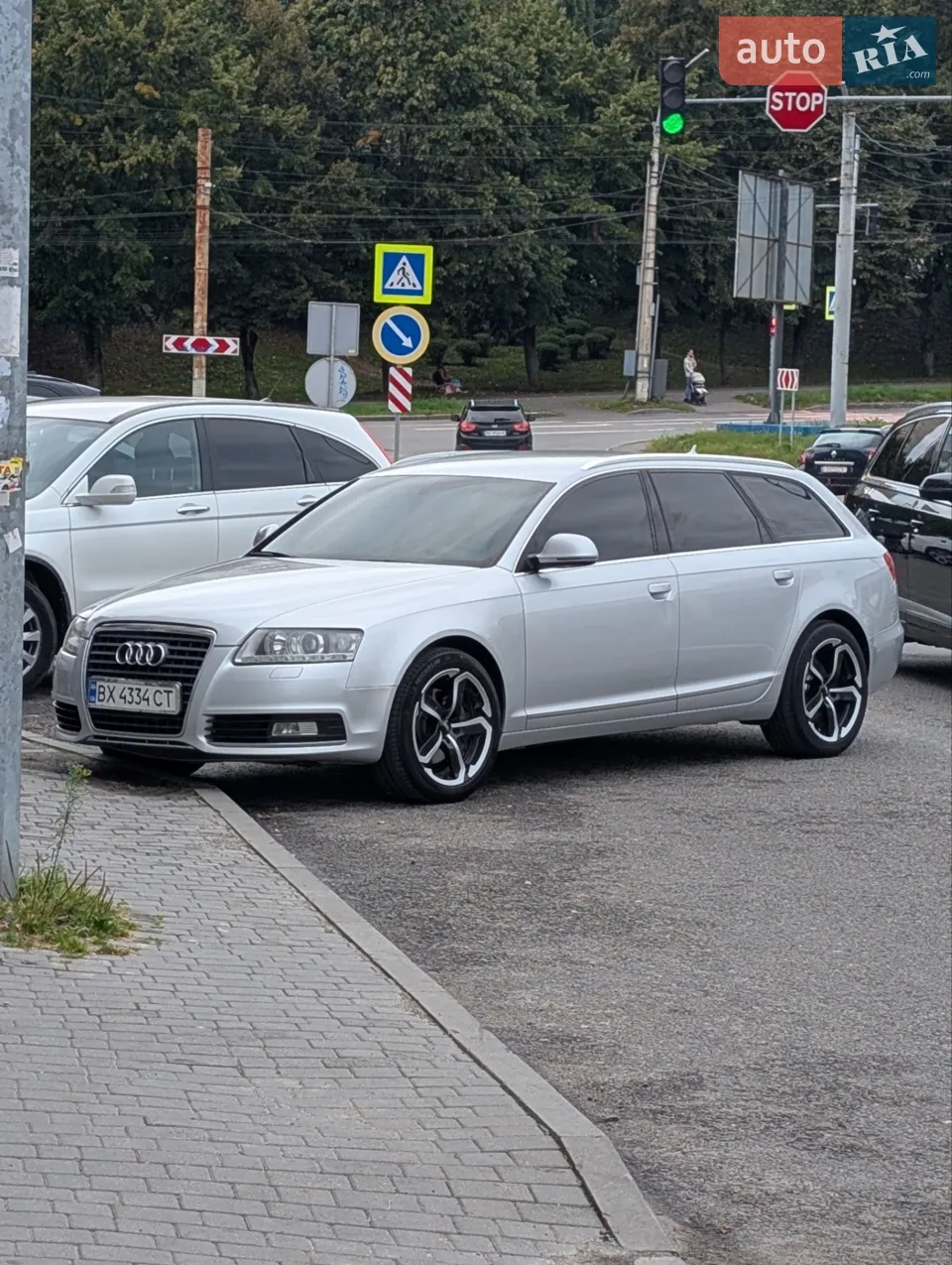 2012 Audi A6 - мініатюра 30