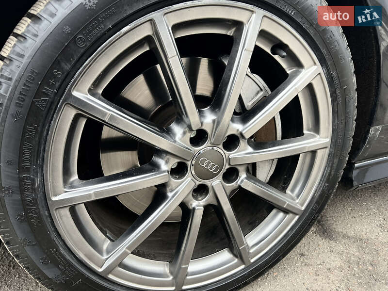 Седан Audi A6 2017 в Полтаве