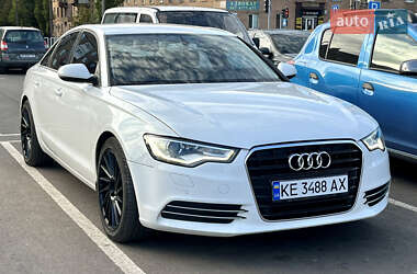 Седан Audi A6 2012 в Кривом Роге