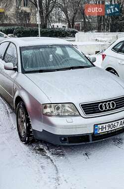 Седан Audi A6 1999 в Сарате