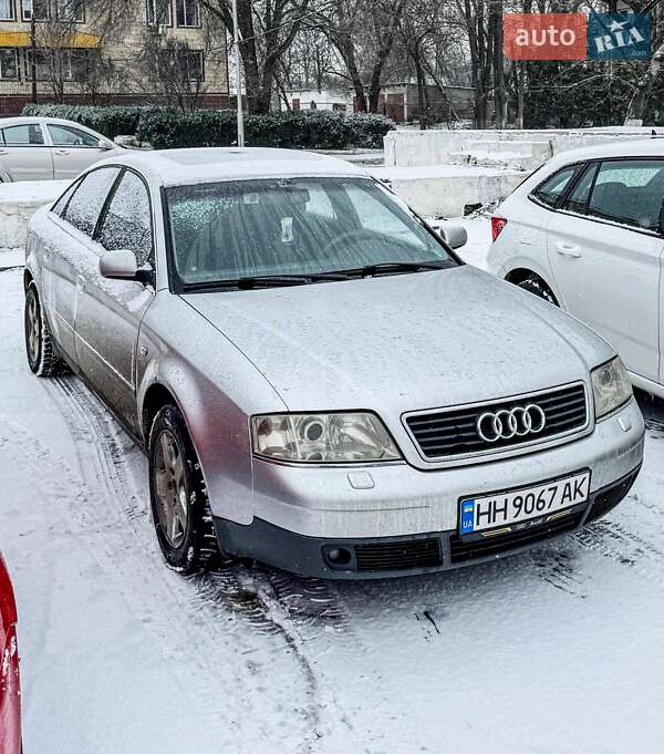 Audi A6 1999