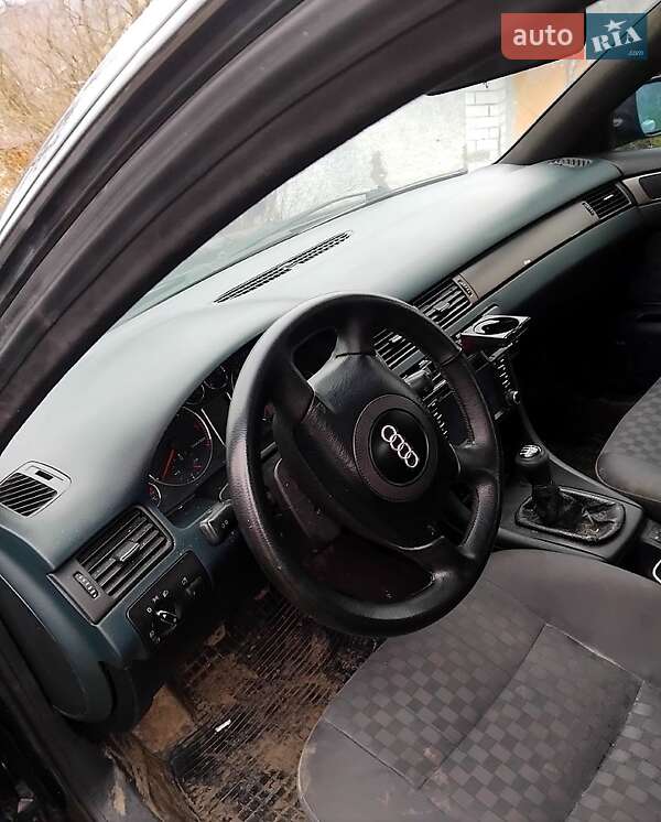 Седан Audi A6 1999 в Одесі