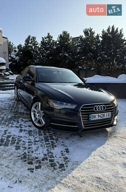 Седан Audi A6 2016 в Ровно