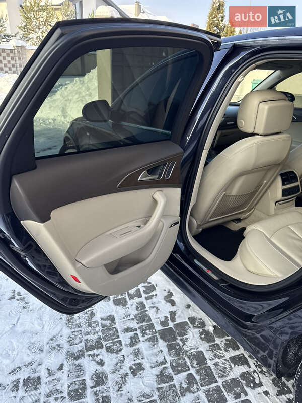 Седан Audi A6 2016 в Ровно