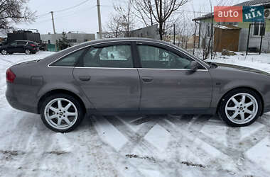 Седан Audi A6 1998 в Виннице