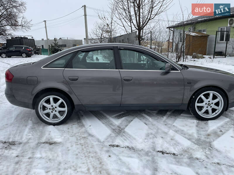 Седан Audi A6 1998 в Вінниці фото 5 Седан Audi A6 1998 в Вінниці