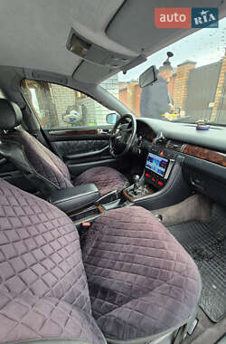 Седан Audi A6 1998 в Виннице