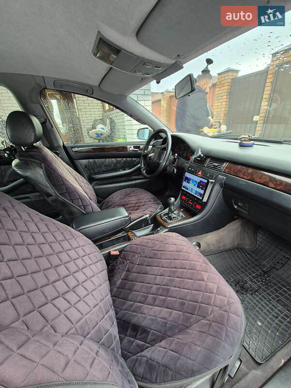 Седан Audi A6 1998 в Вінниці фото 13 Седан Audi A6 1998 в Вінниці