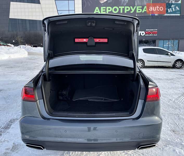 Седан Audi A6 2017 в Львові