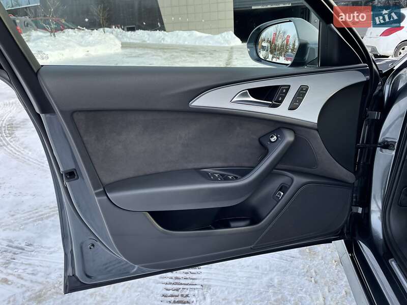 Седан Audi A6 2017 в Львові