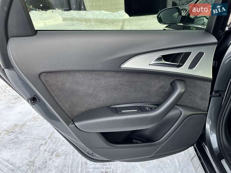 Седан Audi A6 2017 в Львові