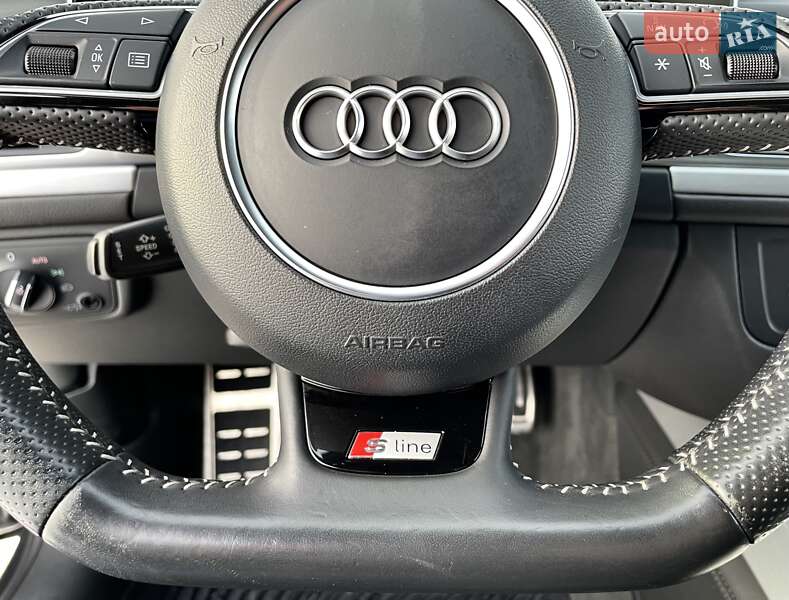 Седан Audi A6 2017 в Львові
