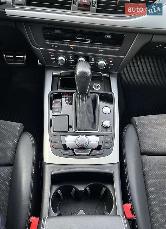 Седан Audi A6 2017 в Львові