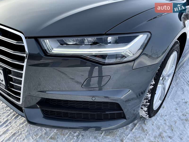 Седан Audi A6 2017 в Львові