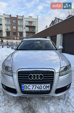 Универсал Audi A6 2011 в Коломые