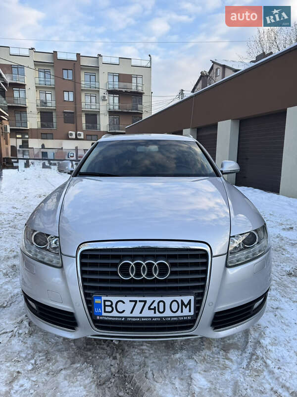 Универсал Audi A6 2011 в Коломые