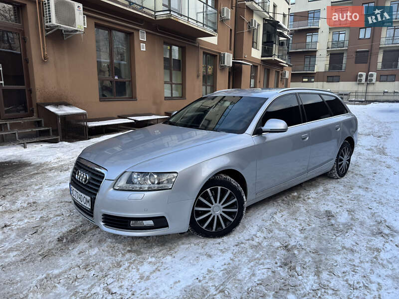Универсал Audi A6 2011 в Коломые
