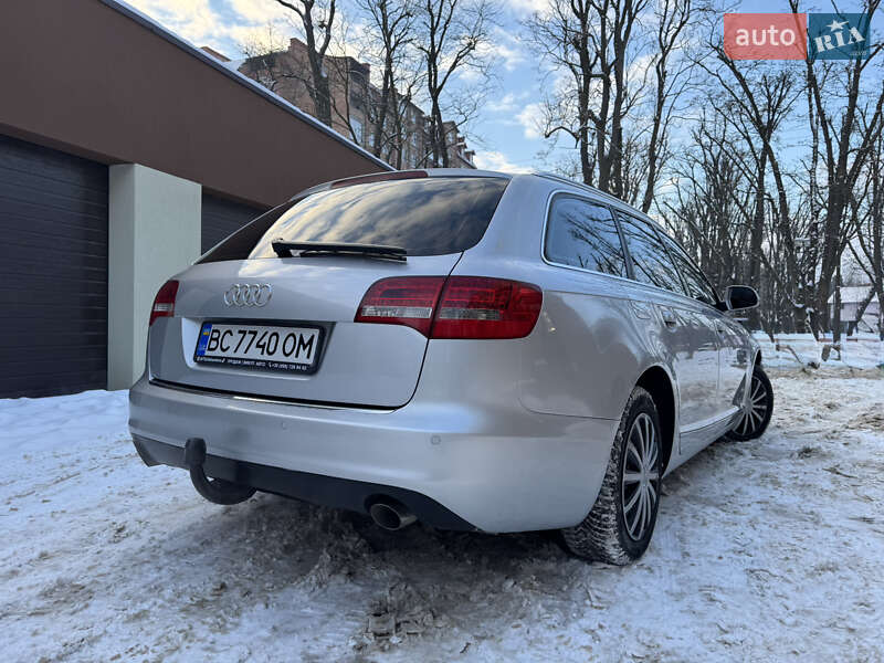 Универсал Audi A6 2011 в Коломые