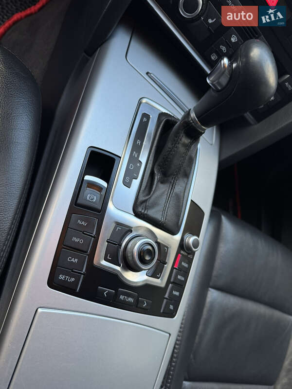 Универсал Audi A6 2011 в Коломые