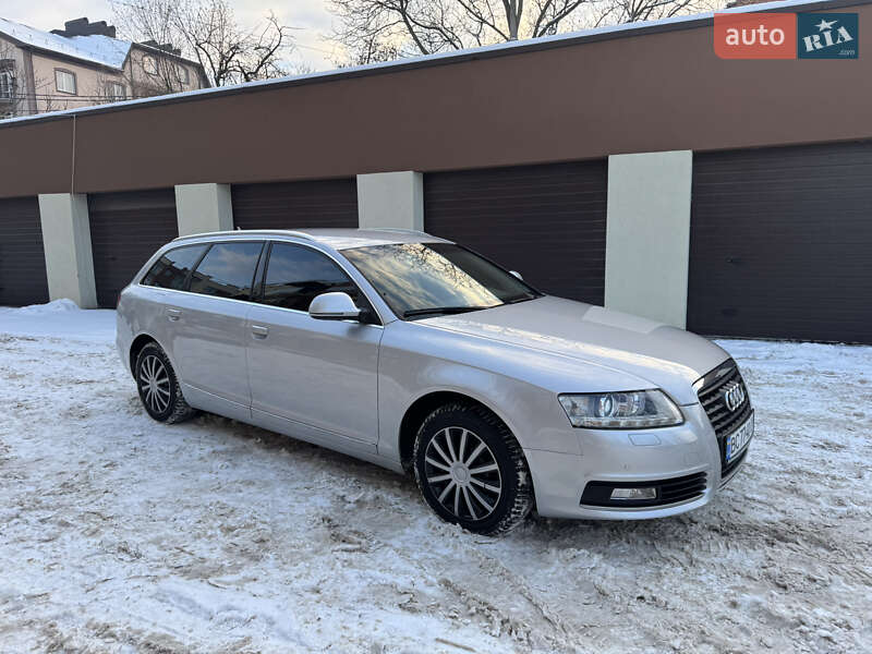 Универсал Audi A6 2011 в Коломые