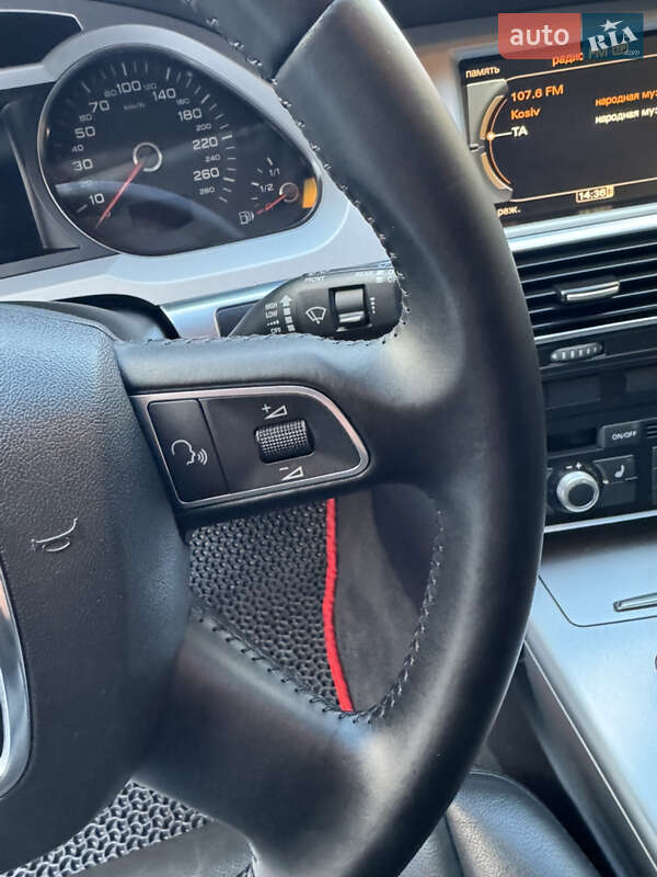 Универсал Audi A6 2011 в Коломые