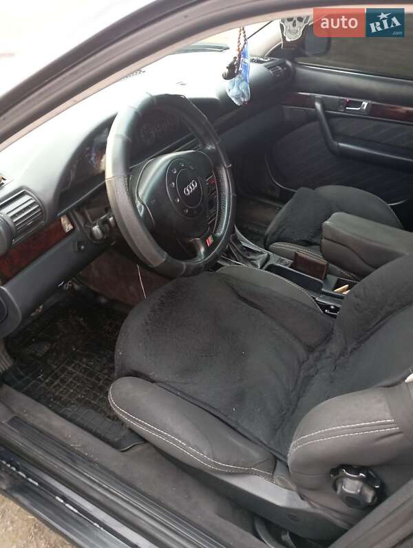 Седан Audi A6 1996 в Погребище