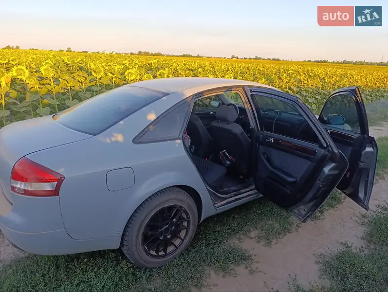 Audi A6 2000
