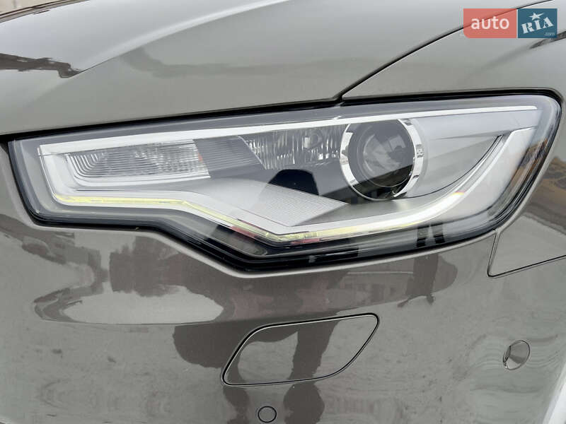 Седан Audi A6 2011 в Тернополе