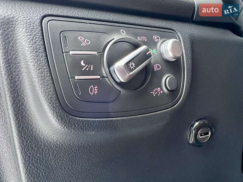 Седан Audi A6 2011 в Тернополе