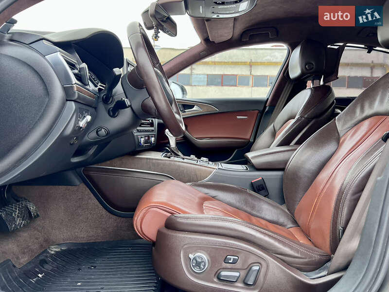 Седан Audi A6 2011 в Тернополе