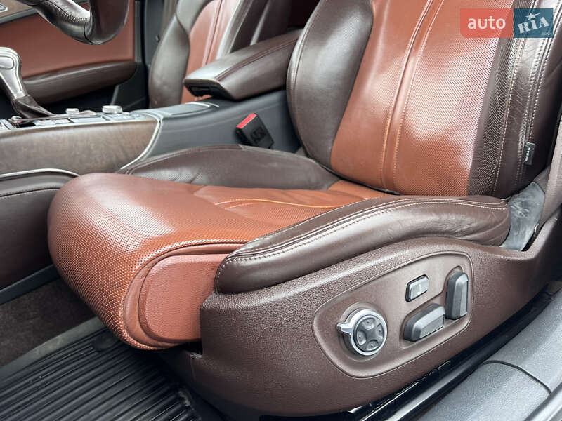 Седан Audi A6 2011 в Тернополе