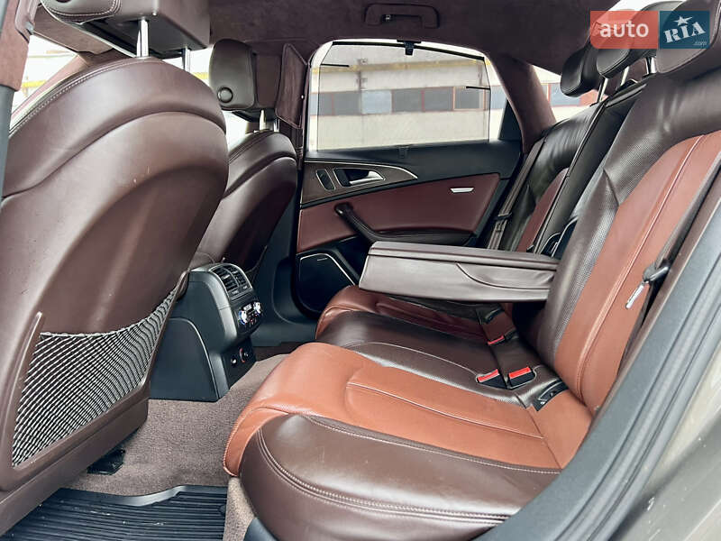 Седан Audi A6 2011 в Тернополе