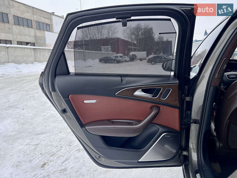 Седан Audi A6 2011 в Тернополе