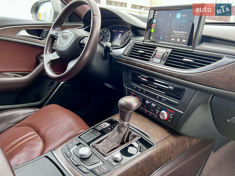 Седан Audi A6 2011 в Тернополе