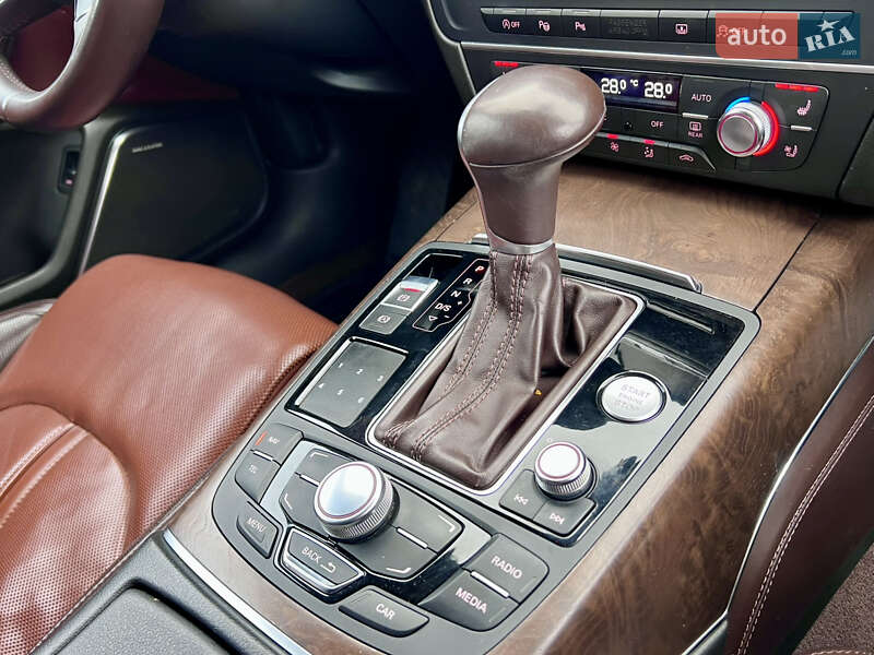 Седан Audi A6 2011 в Тернополе