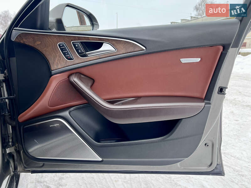 Седан Audi A6 2011 в Тернополе