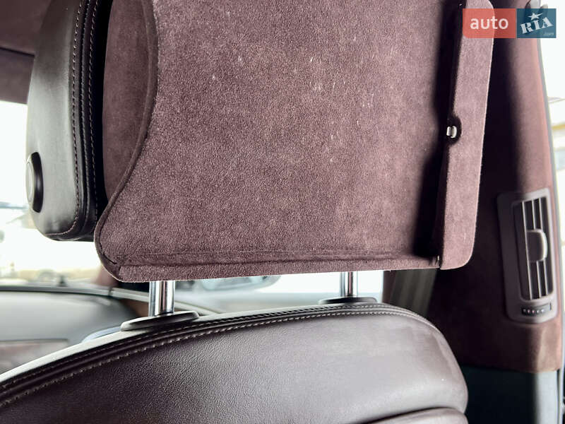 Седан Audi A6 2011 в Тернополе