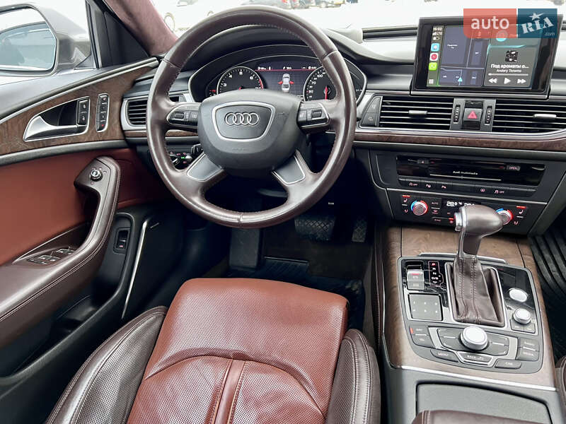 Седан Audi A6 2011 в Тернополе