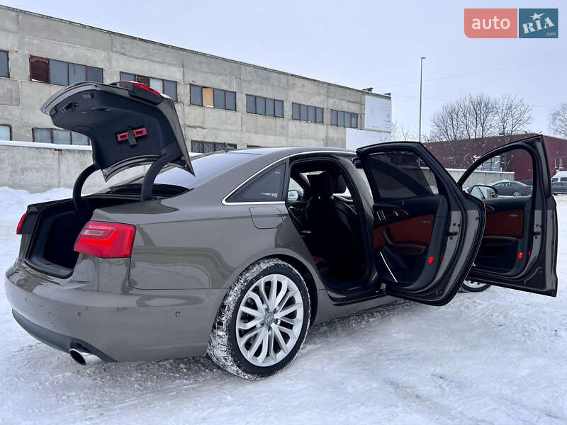 Седан Audi A6 2011 в Тернополе