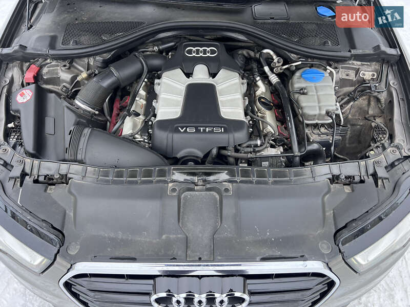 Седан Audi A6 2011 в Тернополе