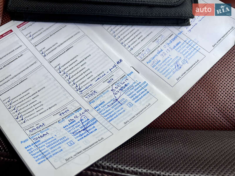 Седан Audi A6 2011 в Тернополе