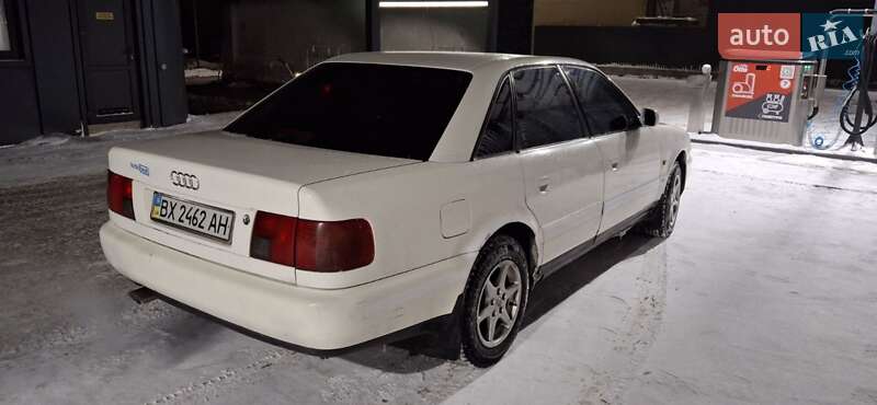 Седан Audi A6 1997 в Хмельницком