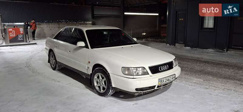 Седан Audi A6 1997 в Хмельницком
